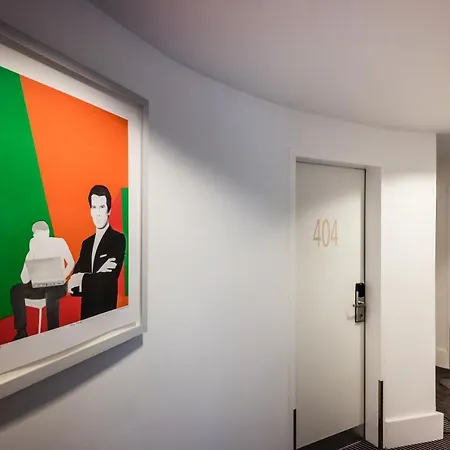 酒店 美居艺术之都莱比锡酒店 莱比锡