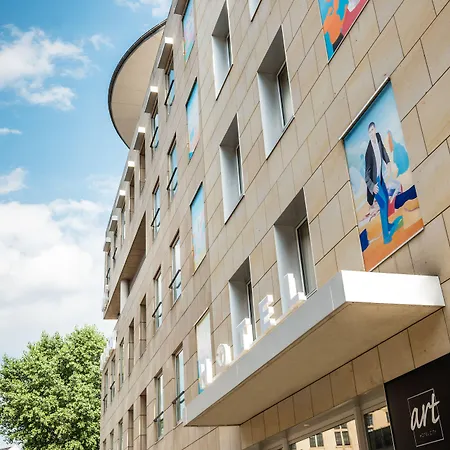 Hotel Art Leipzig
