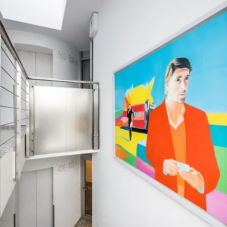 Art 호텔 라이프치히