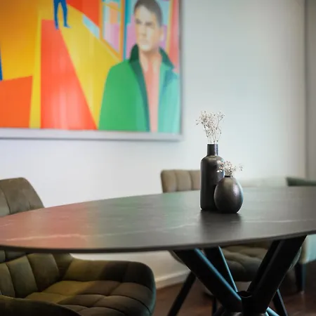 Art מלון לייפציג