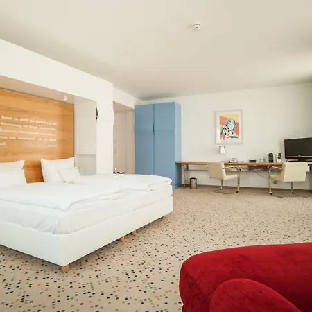 Art Hotel Lipsia