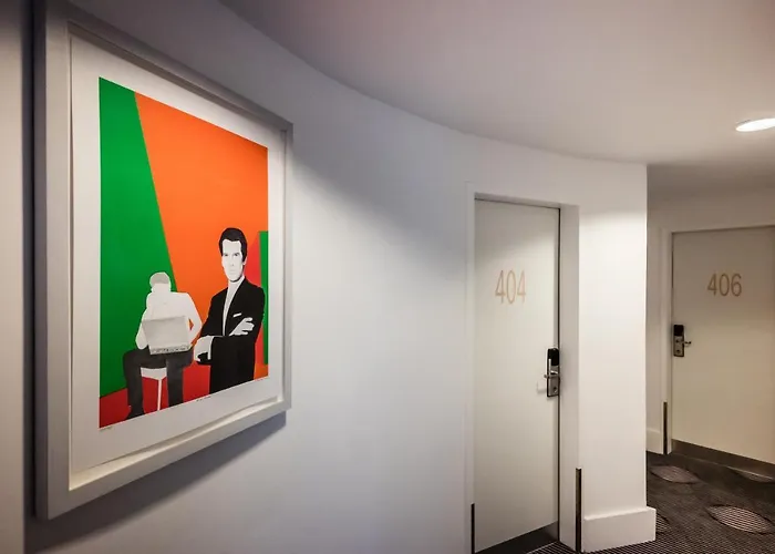 מלון Art לייפציג