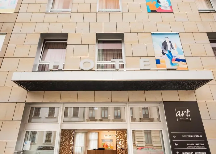 Art מלון לייפציג
