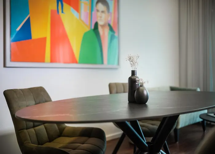 Art מלון לייפציג