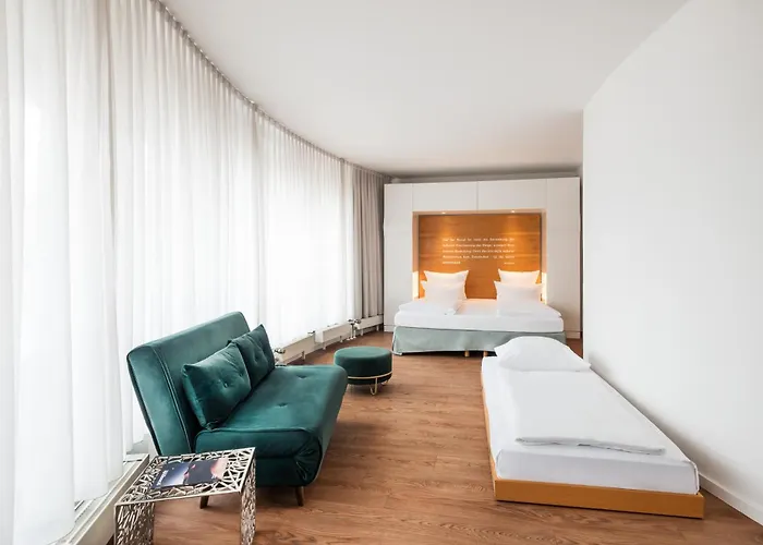 מלון Art לייפציג