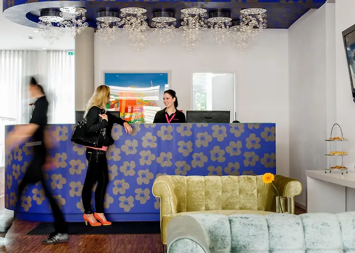 فندق Art لبسيا