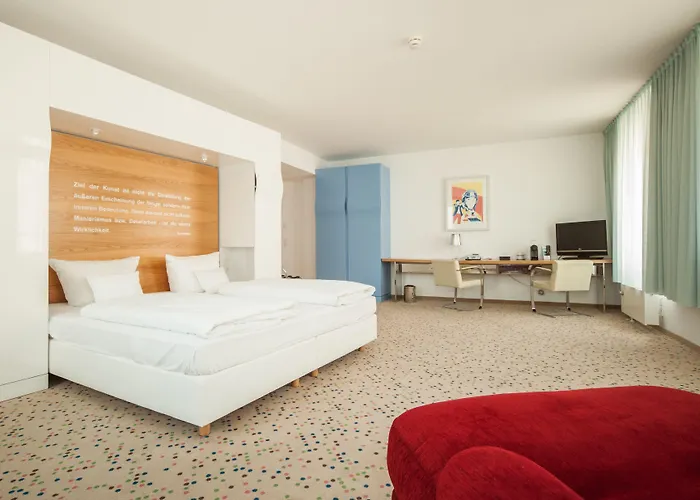 Art מלון לייפציג