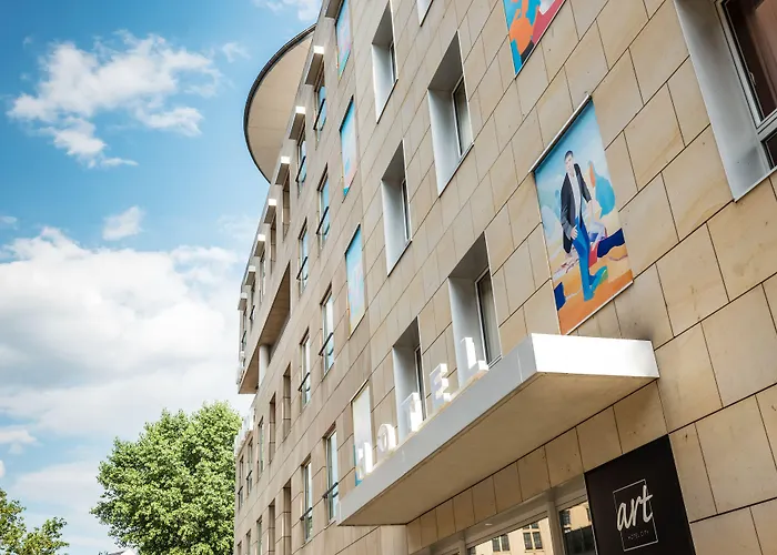 מלון Art לייפציג