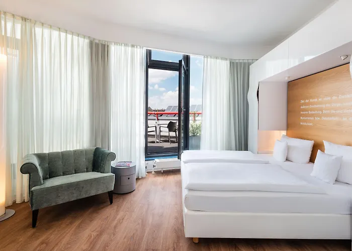 מלון Art לייפציג